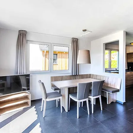 Appartement Feriendorf An Der Therme Obernsees - Einzelhaus P Wd 10